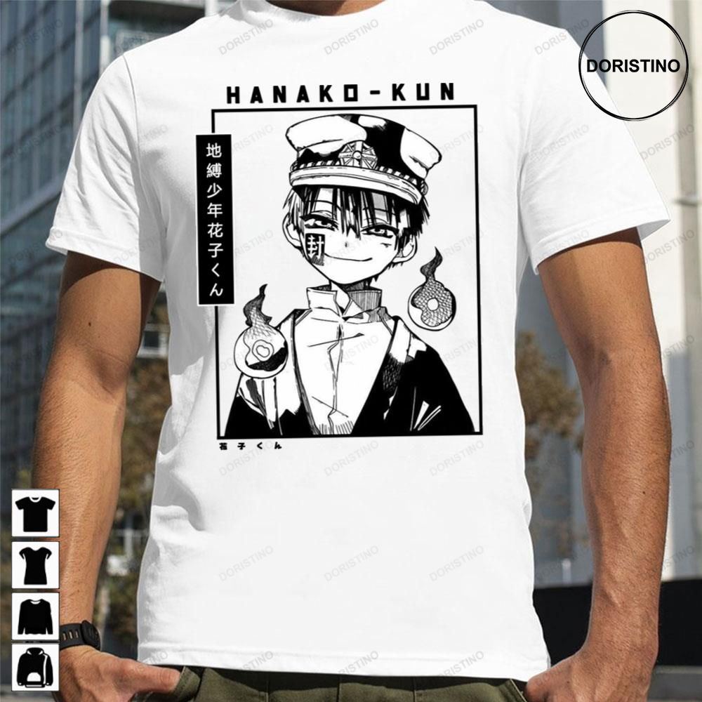 Face Hanako Kun Toilet-bound Hanako-kun Trending Style